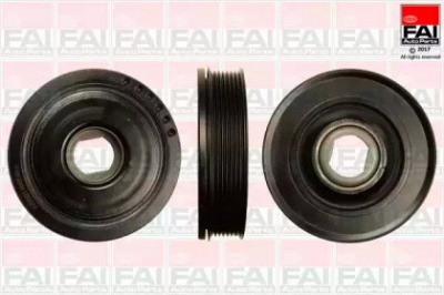 FAI AUTOPARTS fvd1021 -  Ременный шкив, коленчатый вал